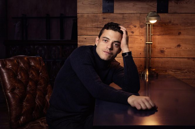 Rami Malek | Copy the Character found on pathofcharacter.com
